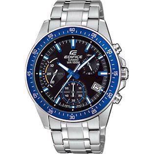 Hos Ur-Tid.dk har vi Casio model EFV-540D-1A2VUEF til markedets bedste priser